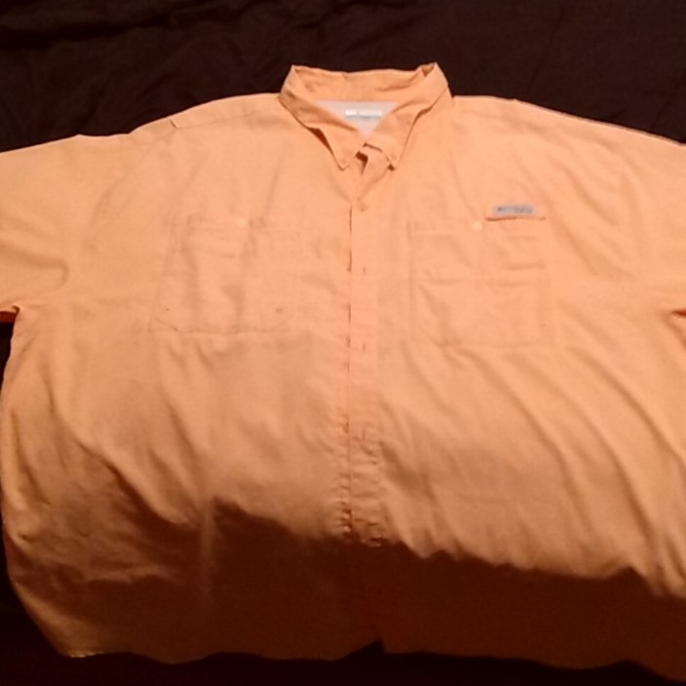 Mens button down shirt